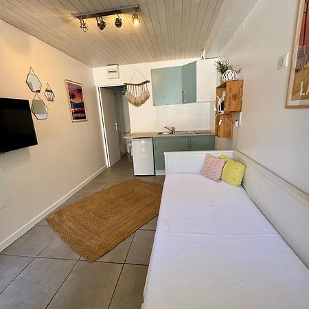 סורטס הוסגור Studio Entre Lac Et Ocean A Hossegor מראה חיצוני תמונה