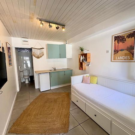 סורטס הוסגור Studio Entre Lac Et Ocean A Hossegor מראה חיצוני תמונה