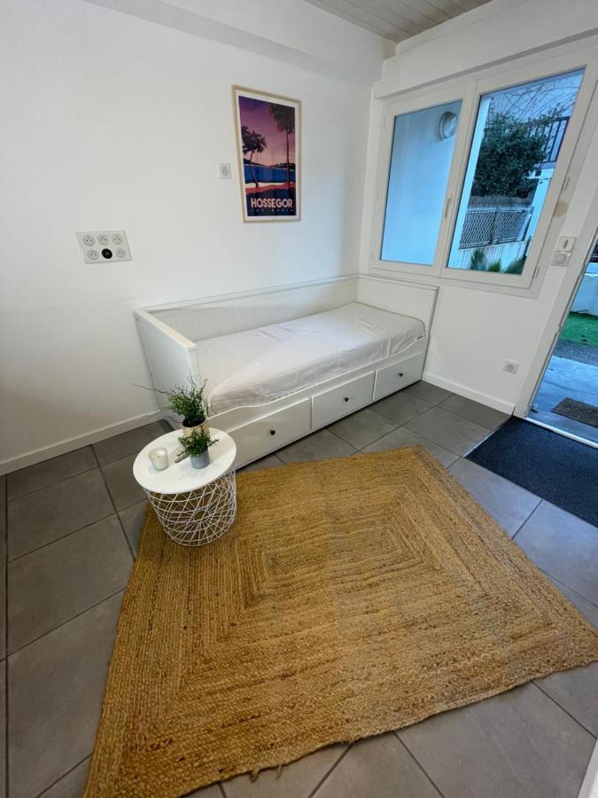 סורטס הוסגור Studio Entre Lac Et Ocean A Hossegor מראה חיצוני תמונה