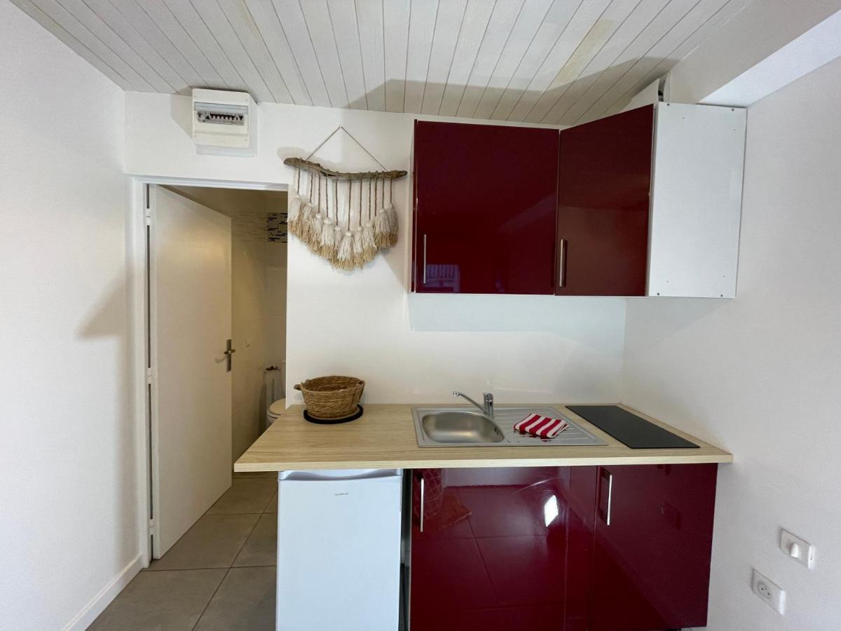 סורטס הוסגור Studio Entre Lac Et Ocean A Hossegor מראה חיצוני תמונה