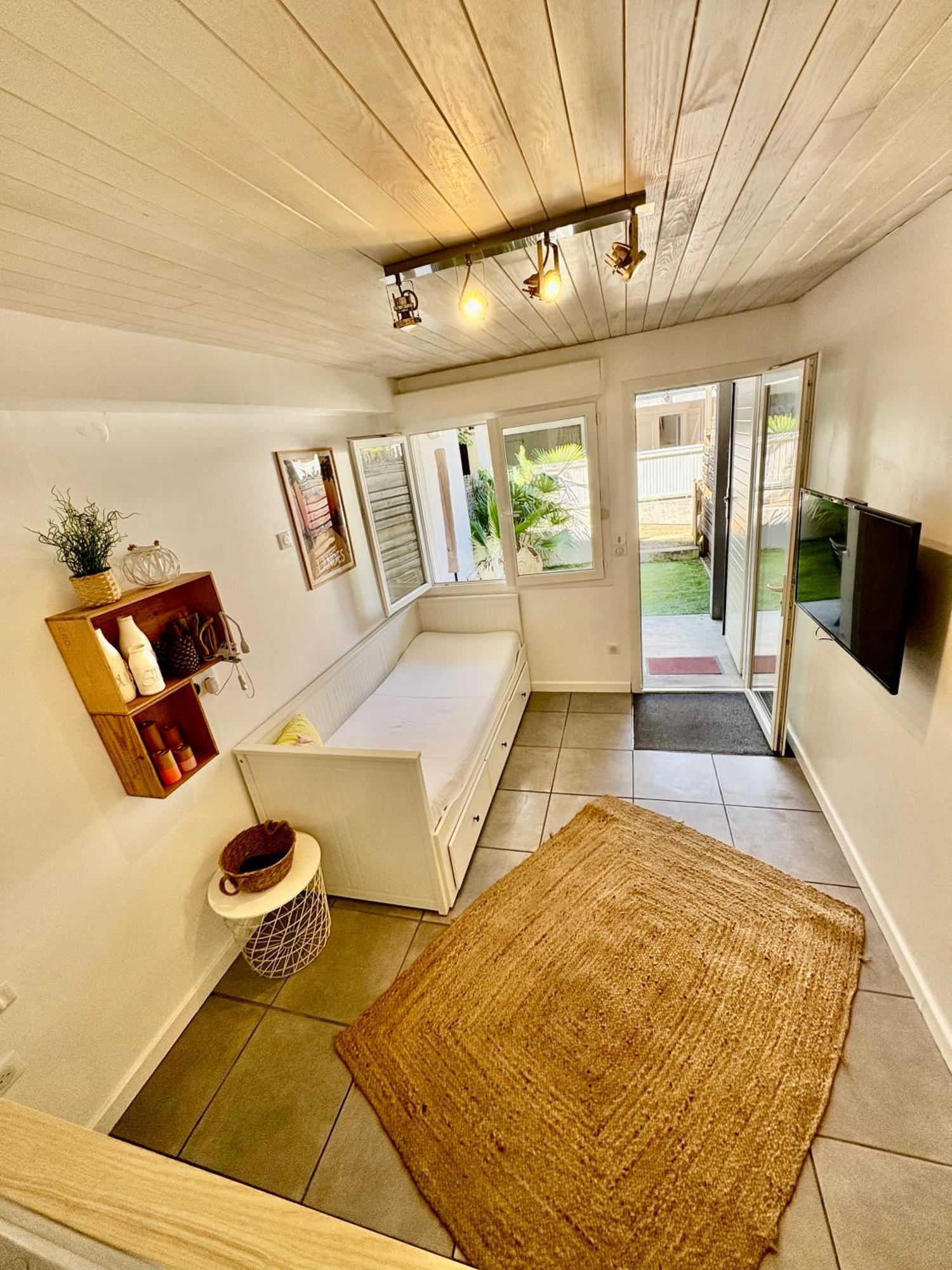 סורטס הוסגור Studio Entre Lac Et Ocean A Hossegor מראה חיצוני תמונה